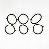 For LEXUS 2006-2012 IS250 17176-31050 SET OF 3 INTAKE SURGE PLENUM GASKET