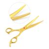 7Inch Pet Grooming Scissors Kit  Stainless Steel Trimming Pet Scissors Tool
