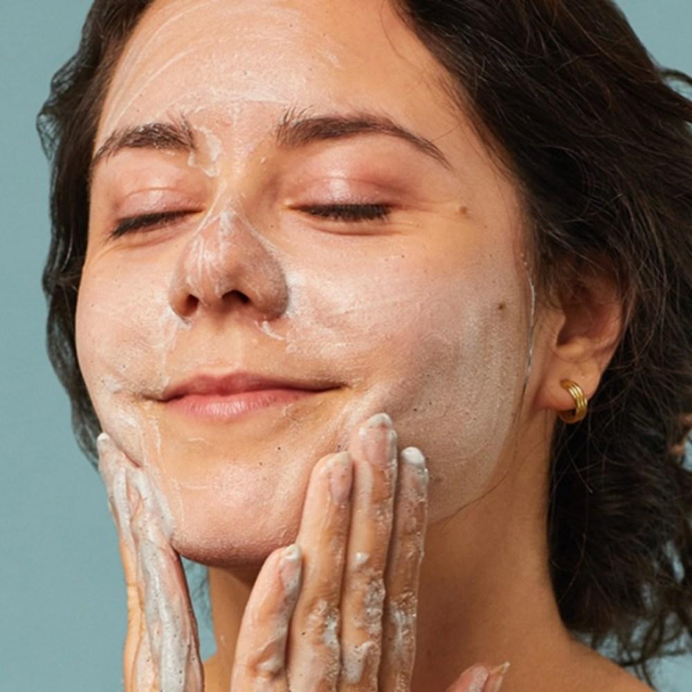 Lush Aktivkohle Gesichtsseife Reinigungsseife, 100g, 1 Stück