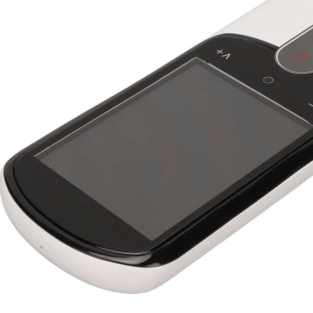 Smart Translator 2.88in Real Time Two Way Translation Portable Intelligent Language Voice Translator
