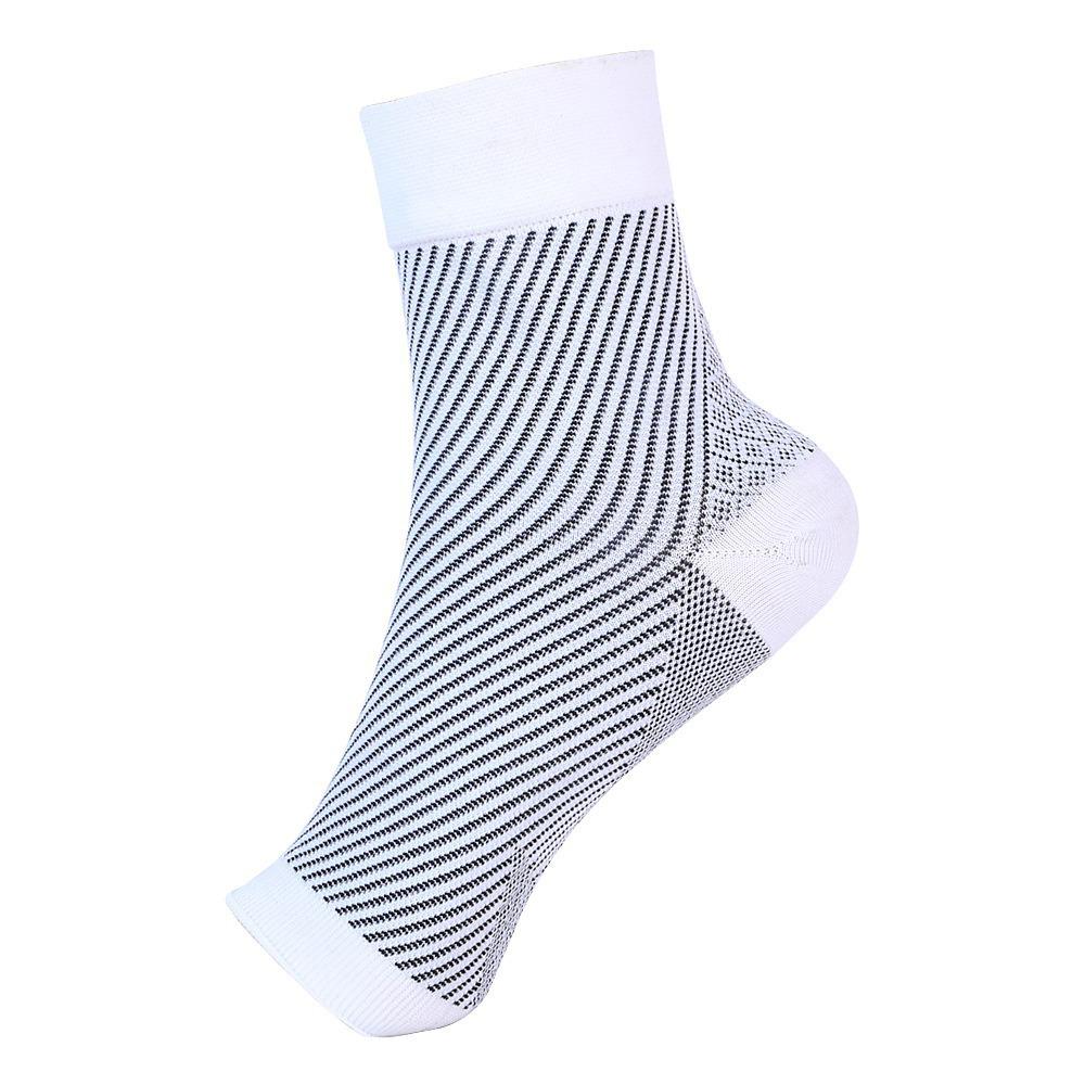Unisex Summer Sports Ankle Support Compression Sock for Outdoor Activities
