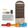 Sleeping Bag Ultra Light Cotton Winter Sleeping Bag Lightweight Waterproof Sleeping Bag Outdoor Camping Sleeping Bag