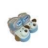 Winter Style Cartoon Baby Shoes (0-1 Year) - Soft Sole, Velvet-lined, Warm & Anti-shedding for Newborn Walking