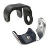 Fold Lock Clip Bike Fork Reinforcement Tool Cycling Fork Security Hook Cycling Component Quickly Install