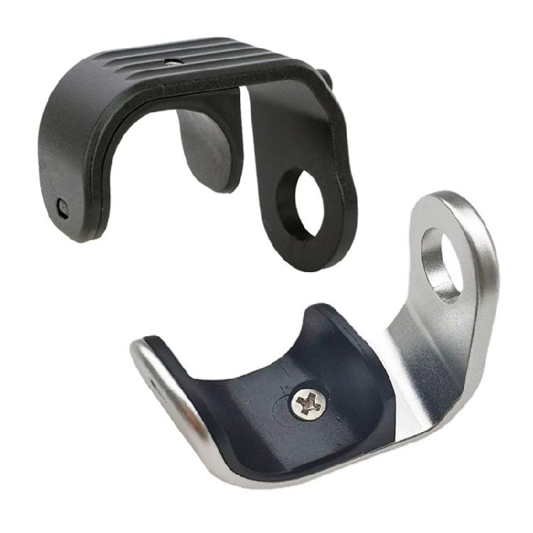 Fold Lock Clip Bike Fork Reinforcement Tool Cycling Fork Security Hook Cycling Component Quickly Install