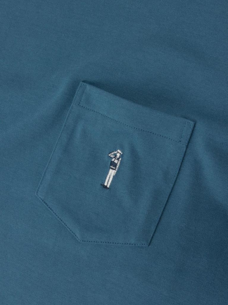 Helly Hansen Sea Safety Tee, Clear White, Medium