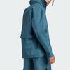 adidas Myshelter RAIN.RDY Jacket 'Turquoise' Men's HZ5701