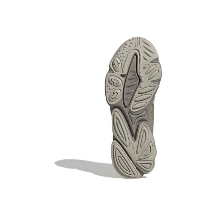 adidas Ozweego Meta Feather Grey Unisex Sneaker Chalk-Pearl Taubengrau HP7833