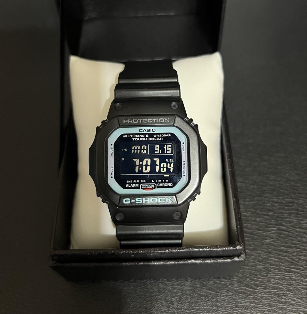 

[USED] Casio G-Shock Gw-m5610pc