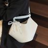 This year, the Korean version of the simple lychee pattern portable mother and child bag is popular, high-end, lightweight and versatile fashion mess