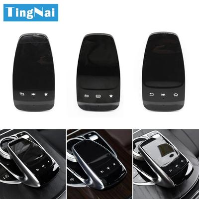 Car Center Console Myš Rukopis Touchpad Spínač Ovládací panel Pro Mercedes BENZ W205 W253 W166 W222 C GLC GLS Třída GLE