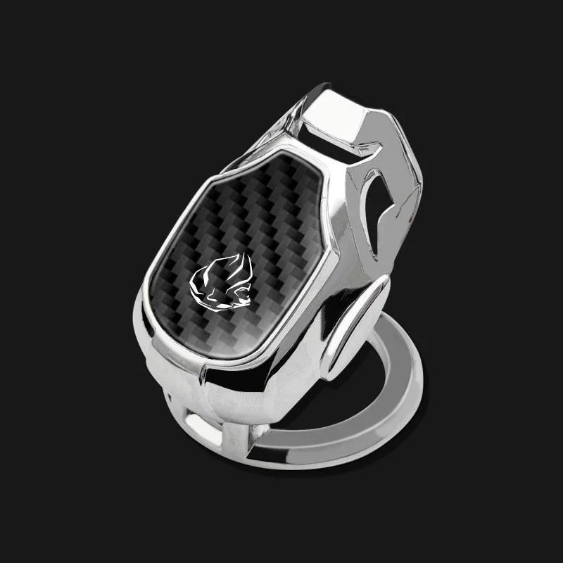 2026 Hot Car Sticker Metal Car One-Click Start Button Cover For Peugeot 206 307 308 3008 207 208 407 508 2008 5008 107 106 205 4