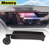 Car Phone Holder For BMW 3 4 Series G20 G22 I3 I4 2024 LHD Car Gravity Magnetic Phone Holder Bracket GPS Stand Accessories