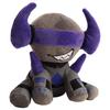 20cm Phighting Ban Hammer Plush Toys Two-horned Cow Plush Toys Game Peripheral Figure Cattle Dolls Fans Birthday Gifts Kids Toys