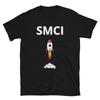 Smci Super Micro Cumputer Stock Ticker T Shirt Computer Merch Market Investor Trader Vintage Washed Comfortable