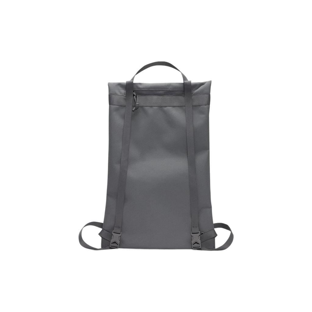 Nike Utility Printed Training Storage Sports Fabric Gym Backpack Unisex Backpack Smoke-Gray DQ5219-084