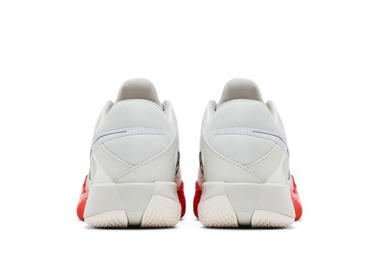 Men's Sneakers Nike Air Zoom GT Cut Cross EP 'Light Grey Bright Crimson'