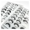 Beauty Products Individual Eyelashes Vegan Faux Cils Faux Mink Lashes