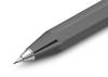 Kaweco Druckbleistift Skyline Sport Offiziell Importiert, Grau, SSSP-GY, 0,7 mm,