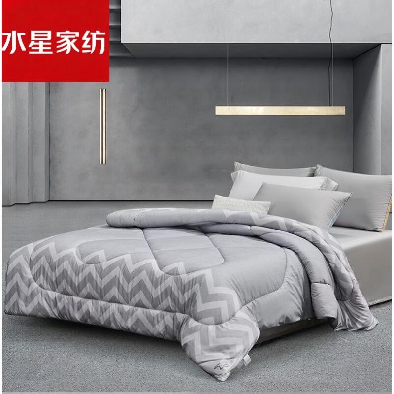 

Mercury Elegant Negative Ion Four Seasons Duvet Insert