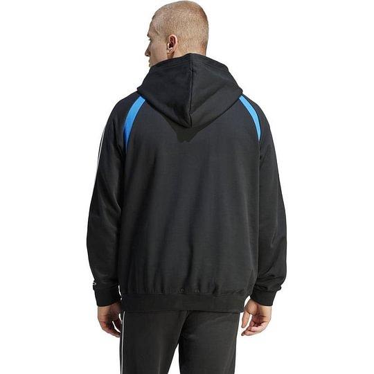 adidas Originals Color Block Casual Hoodie Long Sleeve IW3648
