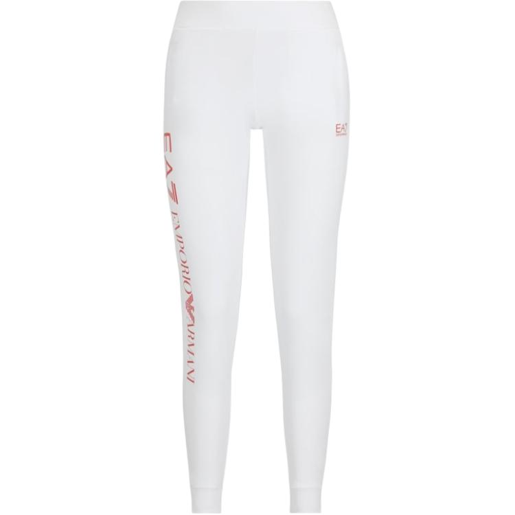 Emporio Armani EA7 Solid Color Letter