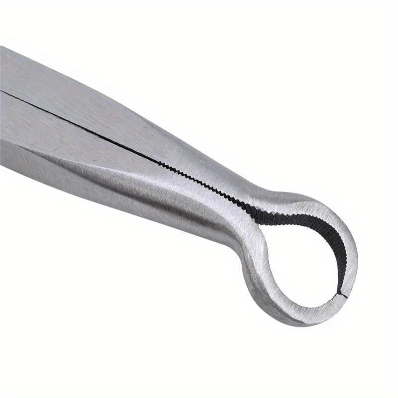 1 Stück Auto Zündkerzenkabel Demontagezange Langnasenzylinder Kabelklemme Demontagewerkzeug Hohe Qualität Autoreparaturwerkzeuge