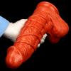33*8cm Extra Large Dildo Anal Plug Masturbator Sex Toy Fisting Tool for Men and Women Strap On Cock Bid Dick