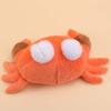 Simulation Crab Plush Toys Soft Sea Crab Plush Dolls Animal Crab Dolls  Children's Christmas Gift