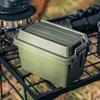 Camping Mini Storage Box Small Tool Box Sundry Box for Camping Hiking Travel