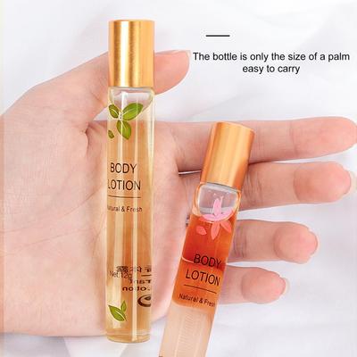 Parfum naturel absorbant la sueur, 12ml, Original, rafraîchissant, unisexe, parfum corporel, boule d'odeur