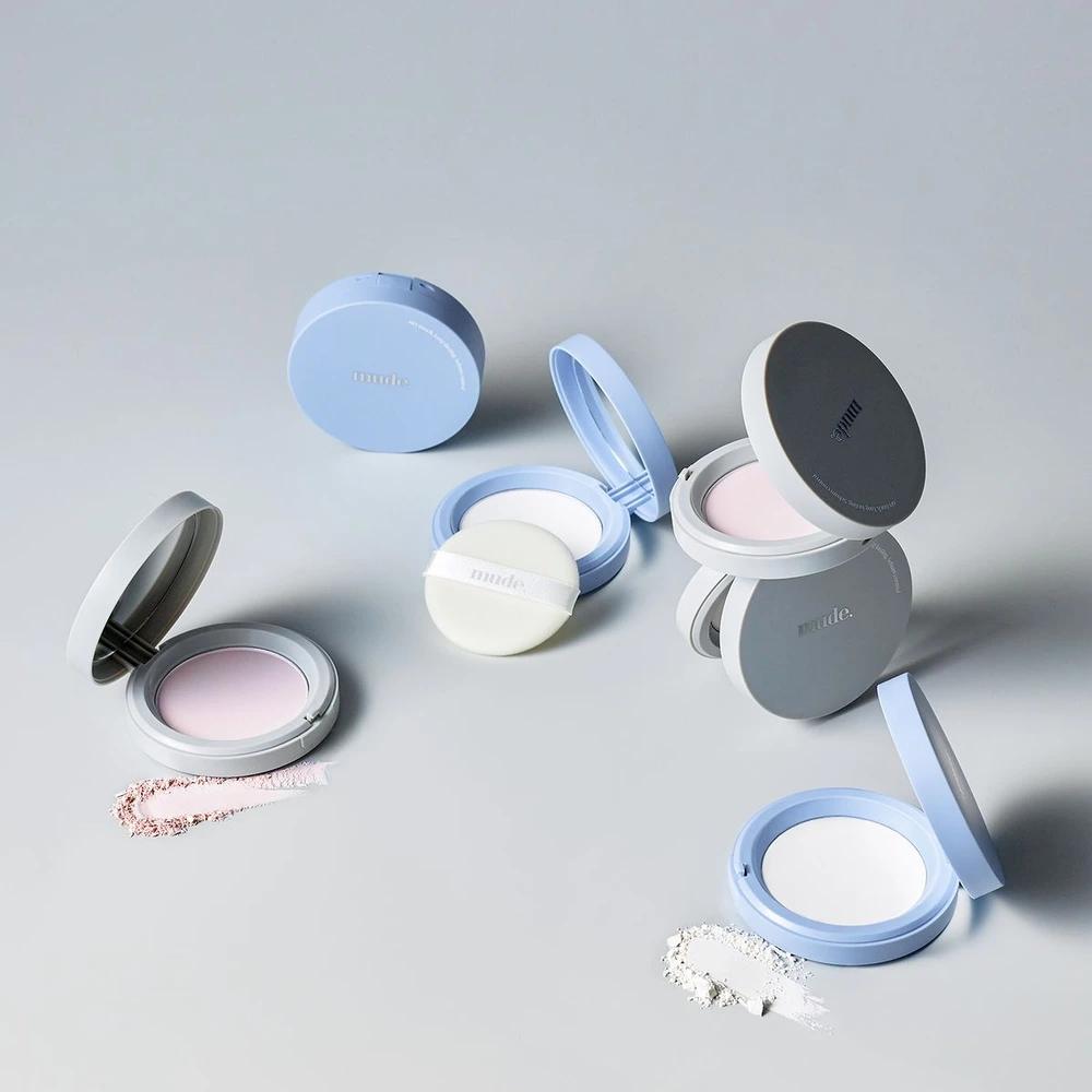 Setting powder pact S01 Blur Fit