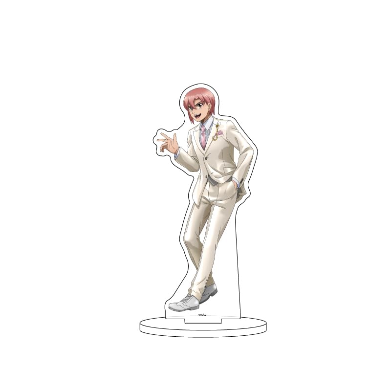 

TV anime “Ace of Diamond actII 19 Haruichi Kominato [Newly drawn illustration] Character acrylic figure