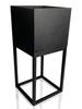 Loft fiorino metal flower stand 22x22x50 cm