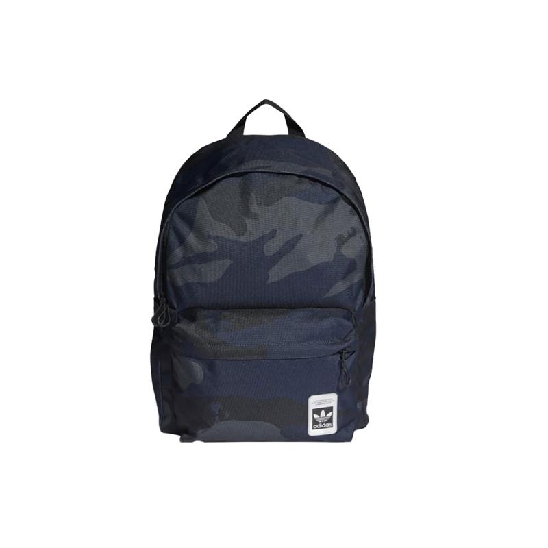 adidas Originals Fabric Backpack Regular Unisex Navy Blue Adidas H34627