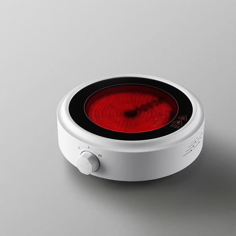 LISM Mini Electric Ceramic Tea Stove