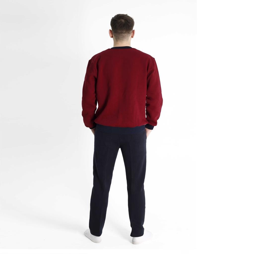 Ciciten 3301 Set de trening pentru bărbați, înălțat, cu trei fire