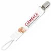 Planetee Pacifier Clip for Name CLEMENCE Make Way for the Princess | Pacifier Clip Newborn Gift
