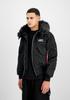 Winter Jacket Alpha Industries 45p Custom Jacket (113145) Red