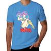 Lamu Kawaii Girl Urusei Yatsura Tshirt Oversized Vintage Vintage Clothes Plus Size Tops Mens Vintage T Shirts
