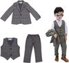 Formal Shrine School Entrance Graduation Kindergarten Entrance 130cm Boys' Suits, Children's Suits, Kids' Suits, Boys' Suits, Children's Clothing,