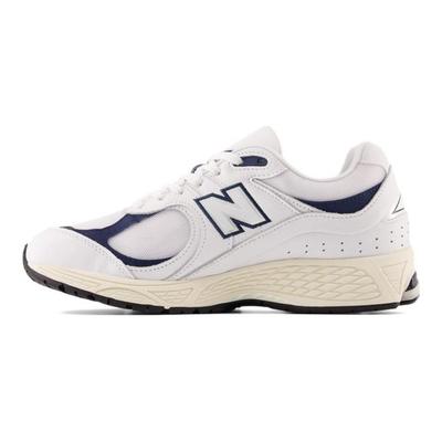 2002R Weiße Natural Indigo Sneaker M2002RHQ