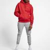 Nike Casual Loose Hoodie Pullover Men Tops Red AV8270-657