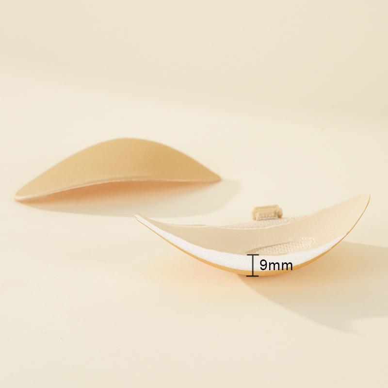 Summer Thin Breathable Nipple Stickers Gather Invisible Big Breasts Breast Stickers Bra