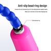 Linwa Segmented Bead Jump Rope for Fitness