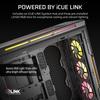 PC Case - CORSAIR - iCUE LINK 5000T LX RGB Series - Mid-Tower - Black