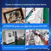 8/10 Inch Android 15 Outdoor Tri-Proof Industrial Tablet with NFC/RFID Support