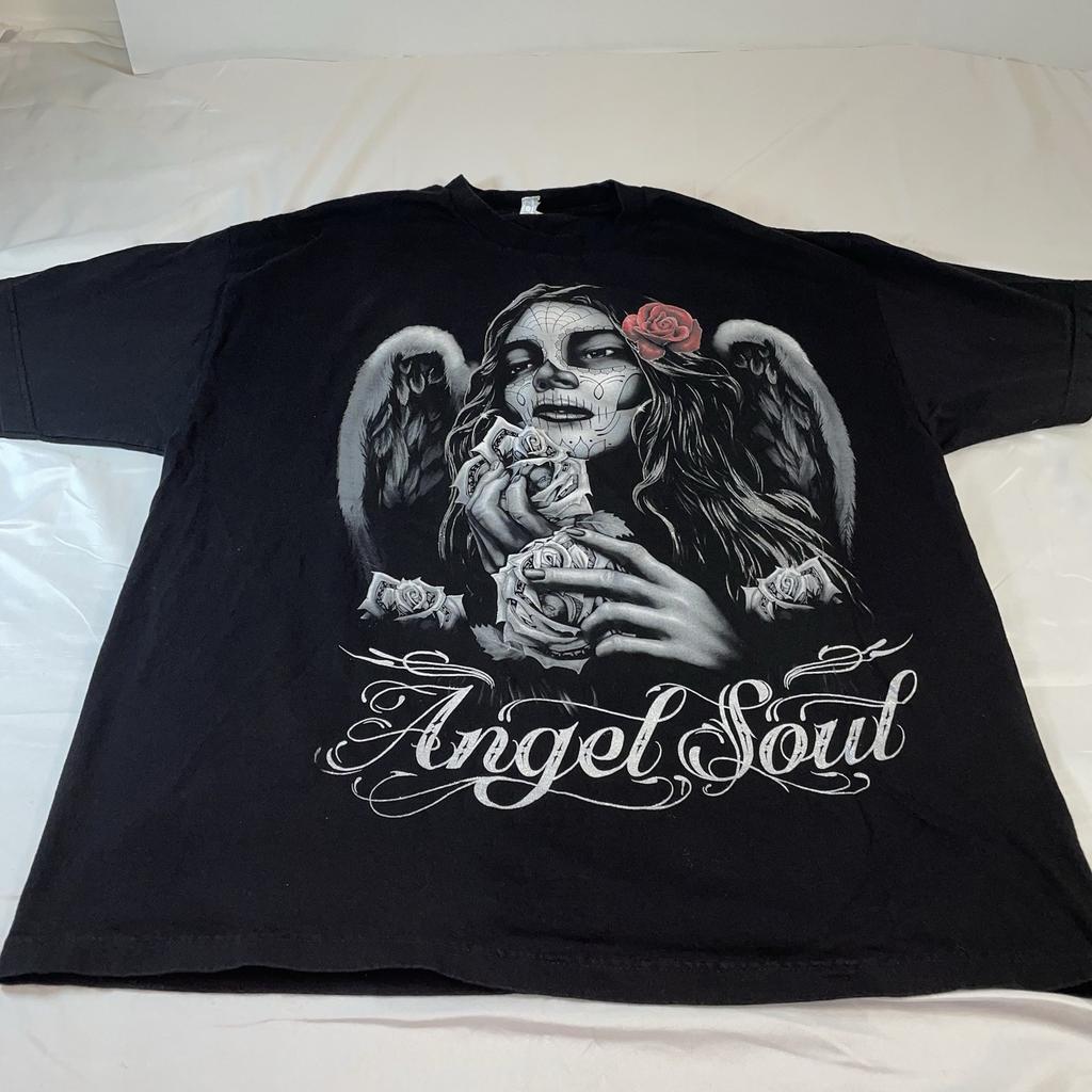 Angel Soul Unisex Size 2XL N-757 Unisex T-Shirt