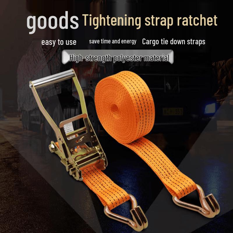 NOPY Ratchet Tie-Down Strap