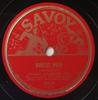 SP 78 RPM JOHNNY GUARNIERI Trio Dueces Wild Dueces Mild Savoy 557